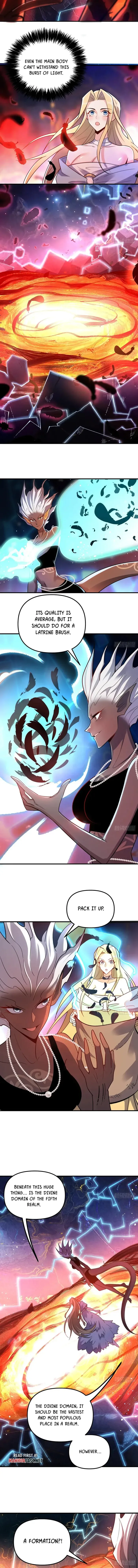 I’m Actually a Cultivation Bigshot Chapter 578 page 5