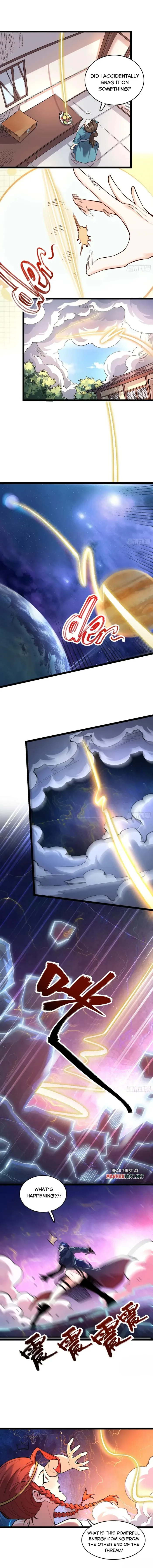 I’m Actually a Cultivation Bigshot Chapter 580 page 6