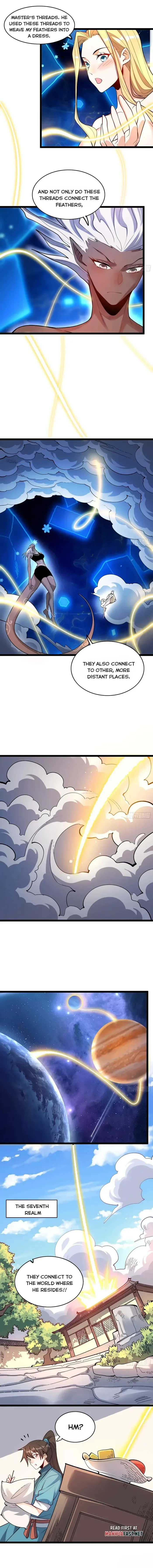 I’m Actually a Cultivation Bigshot Chapter 580 page 5