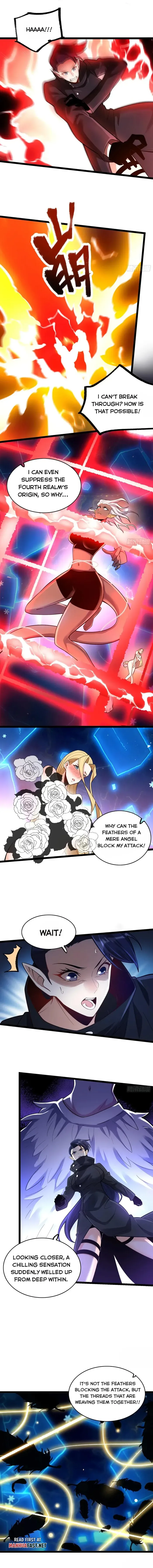 I’m Actually a Cultivation Bigshot Chapter 580 page 4