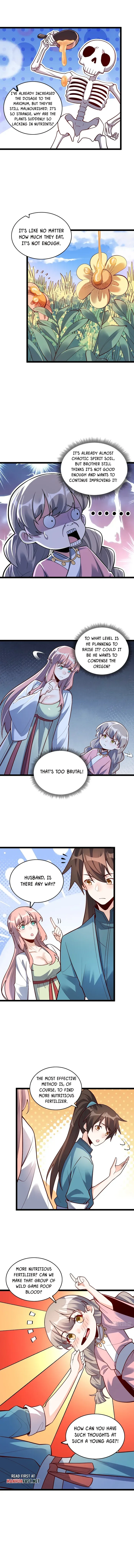 I’m Actually a Cultivation Bigshot Chapter 582 page 5