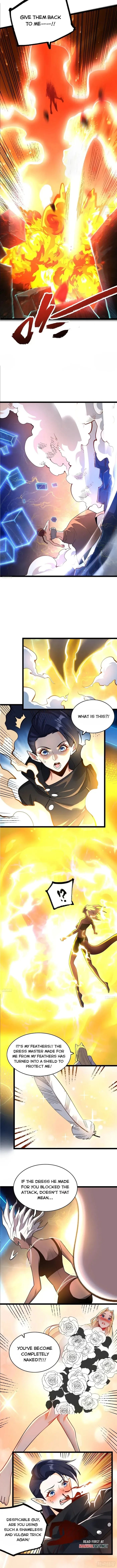 I’m Actually a Cultivation Bigshot Chapter 580 page 3