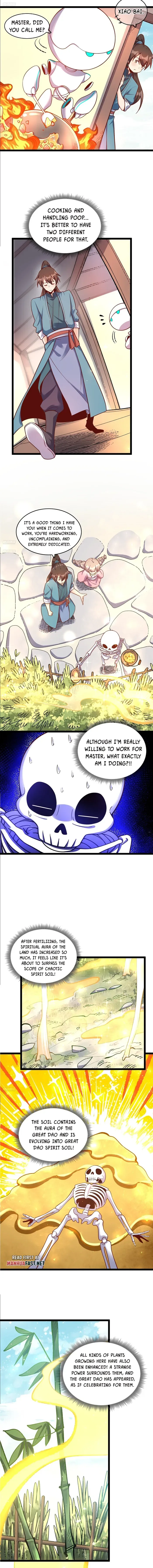 I’m Actually a Cultivation Bigshot Chapter 582 page 3