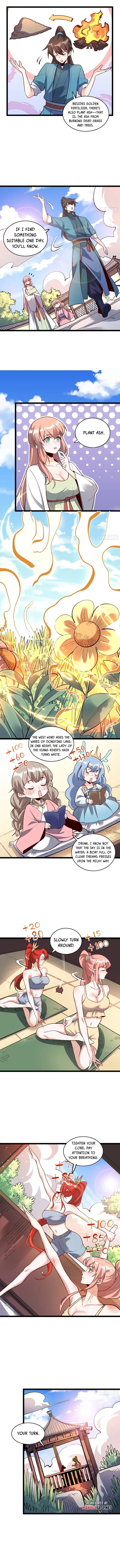 I’m Actually a Cultivation Bigshot Chapter 582 page 6