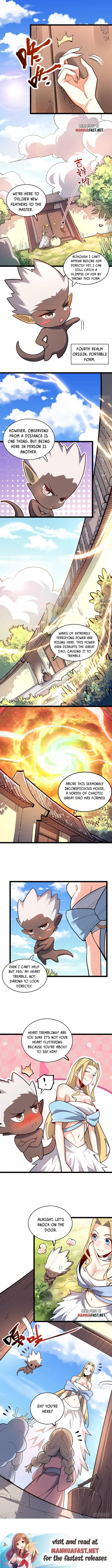 I’m Actually a Cultivation Bigshot Chapter 582 page 8