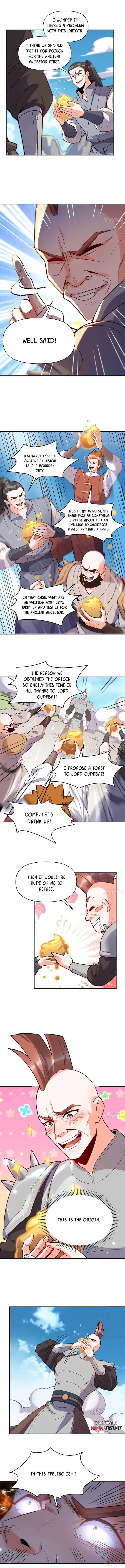 I’m Actually a Cultivation Bigshot Chapter 584 page 6
