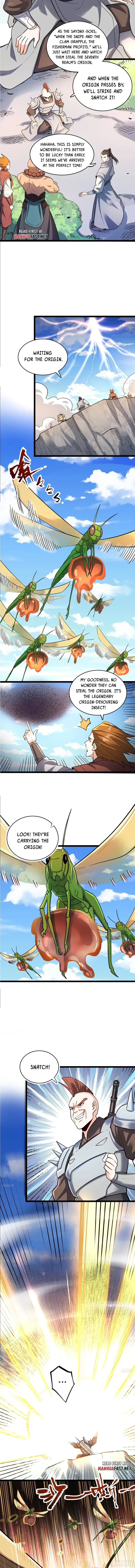 I’m Actually a Cultivation Bigshot Chapter 584 page 3