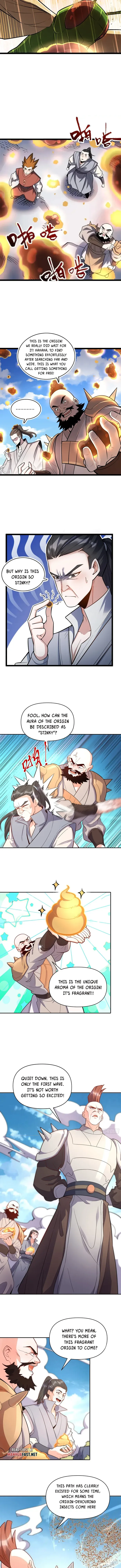 I’m Actually a Cultivation Bigshot Chapter 584 page 4