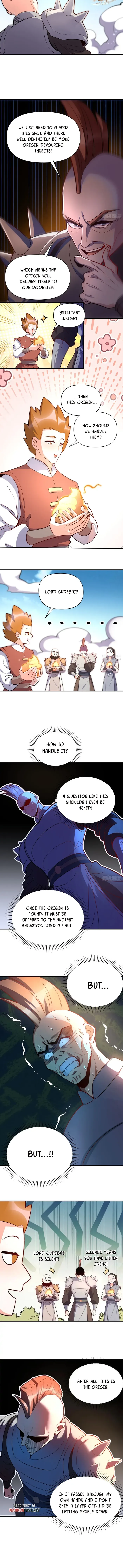 I’m Actually a Cultivation Bigshot Chapter 584 page 5