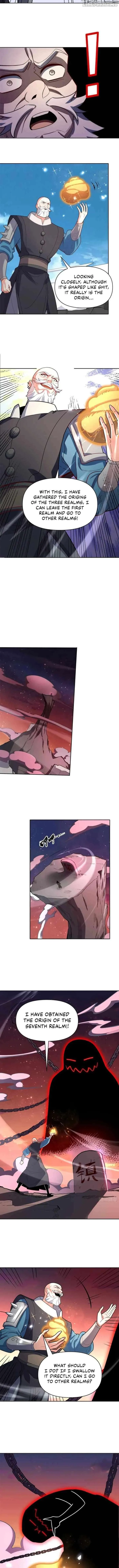 I’m Actually a Cultivation Bigshot Chapter 585 page 3