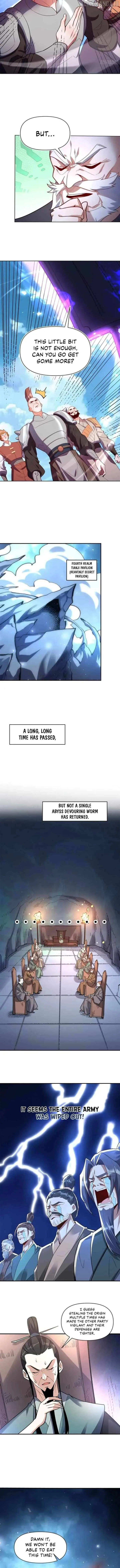 I’m Actually a Cultivation Bigshot Chapter 585 page 5