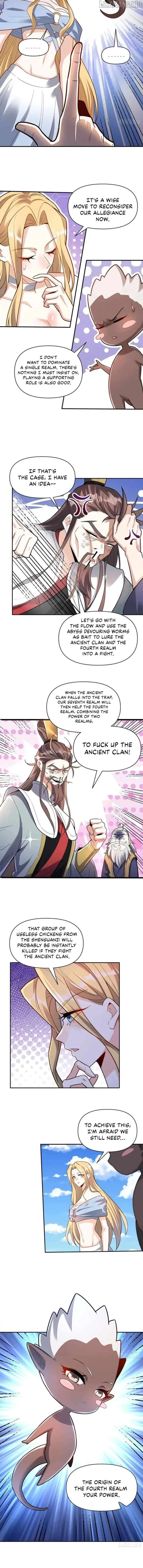 I’m Actually a Cultivation Bigshot Chapter 585 page 7