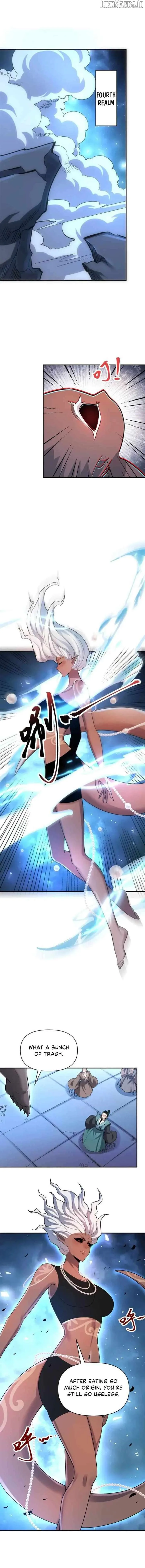 I’m Actually a Cultivation Bigshot Chapter 585 page 8