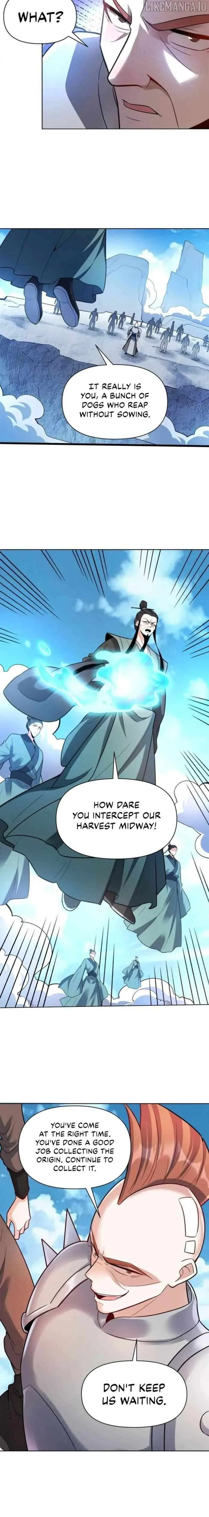 I’m Actually a Cultivation Bigshot Chapter 586 page 5
