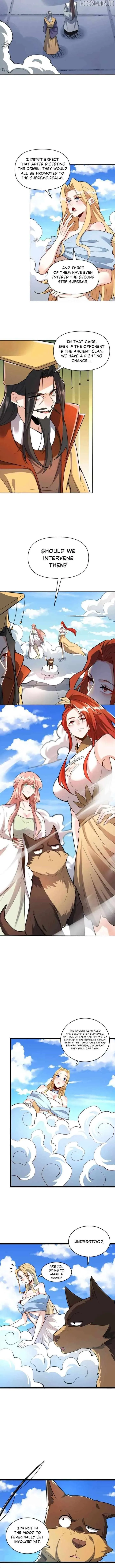 I’m Actually a Cultivation Bigshot Chapter 586 page 7