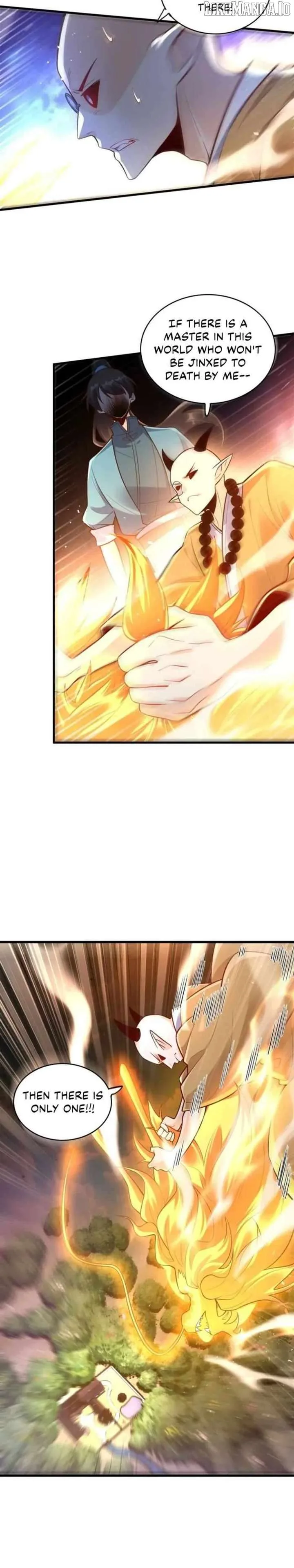 I’m Actually a Cultivation Bigshot Chapter 589 page 7