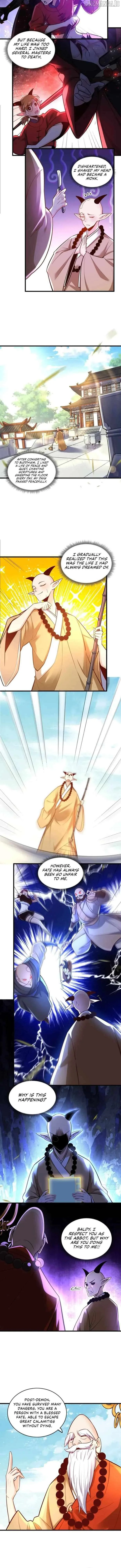 I’m Actually a Cultivation Bigshot Chapter 589 page 3