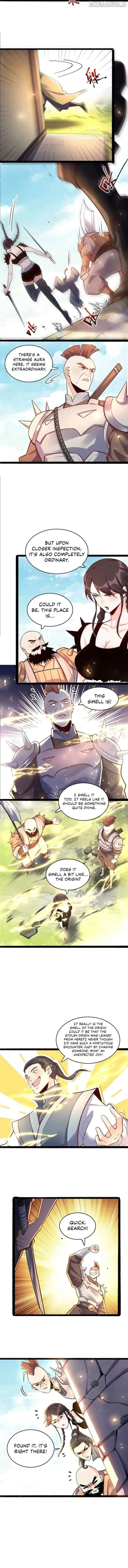 I’m Actually a Cultivation Bigshot Chapter 590 page 3