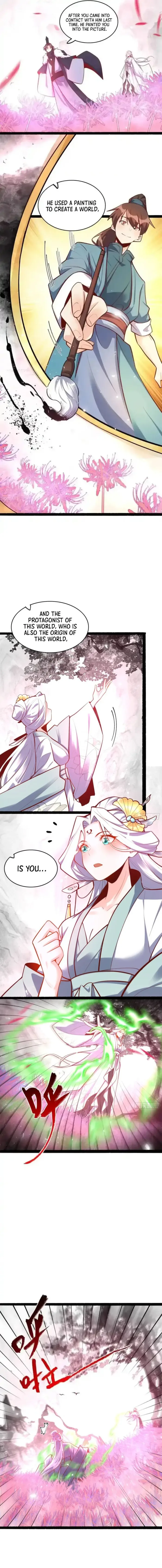 I’m Actually a Cultivation Bigshot Chapter 592 page 6