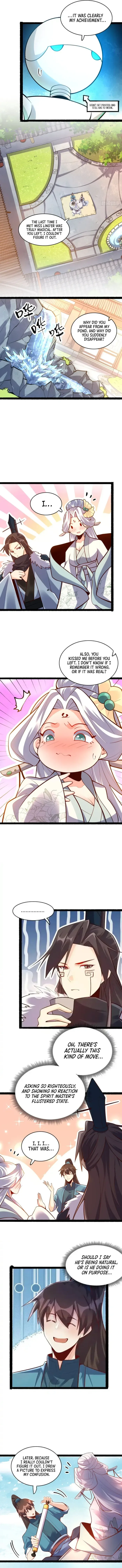 I’m Actually a Cultivation Bigshot Chapter 592 page 4