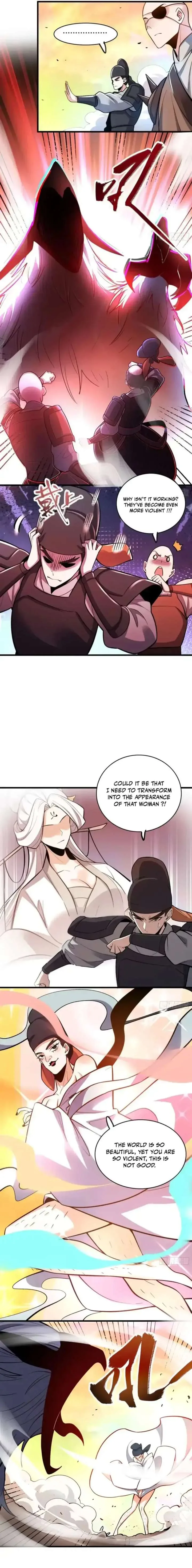 I’m Actually a Cultivation Bigshot Chapter 598 page 8