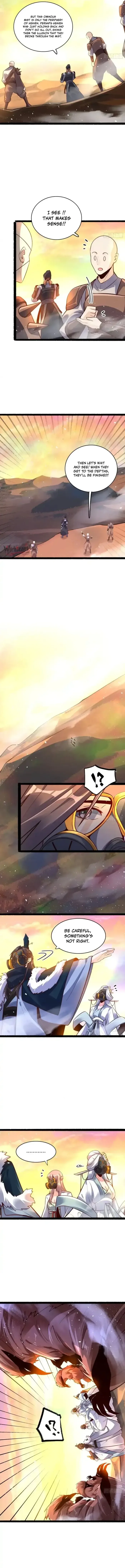 I’m Actually a Cultivation Bigshot Chapter 597 page 6