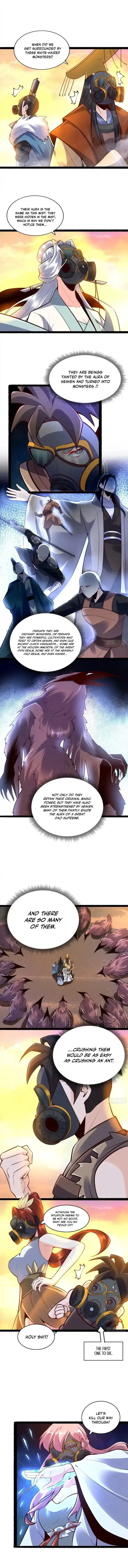 I’m Actually a Cultivation Bigshot Chapter 597 page 7
