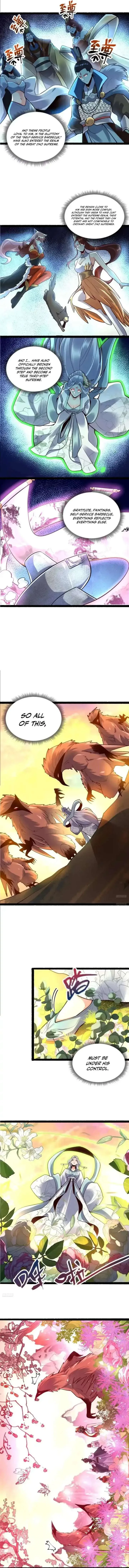 I’m Actually a Cultivation Bigshot Chapter 598 page 3