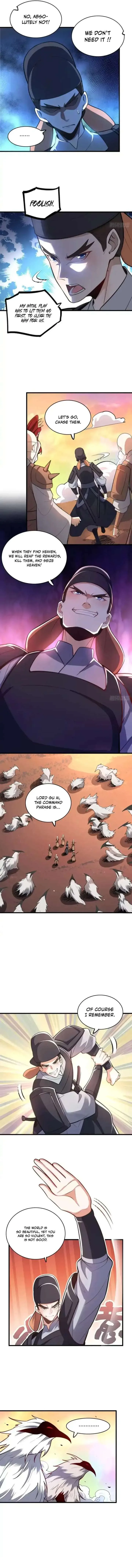 I’m Actually a Cultivation Bigshot Chapter 598 page 7