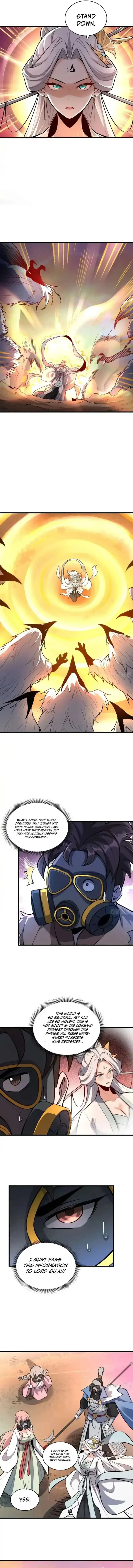 I’m Actually a Cultivation Bigshot Chapter 598 page 5