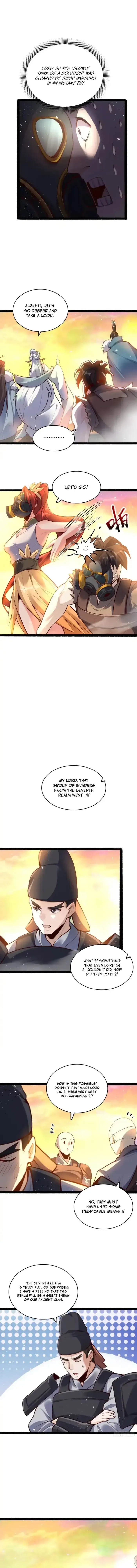 I’m Actually a Cultivation Bigshot Chapter 597 page 5