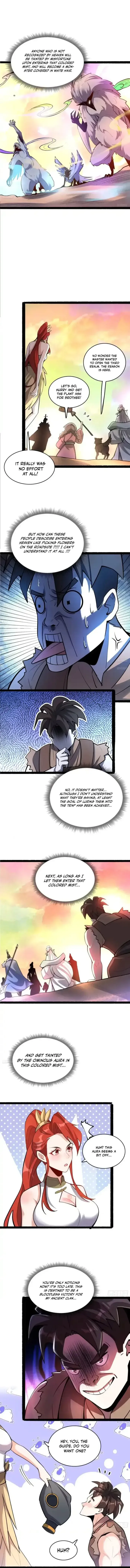 I’m Actually a Cultivation Bigshot Chapter 597 page 3