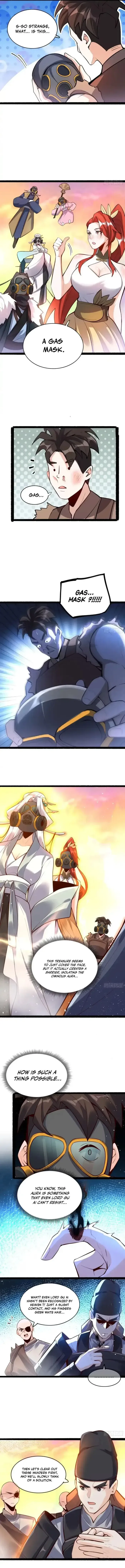 I’m Actually a Cultivation Bigshot Chapter 597 page 4