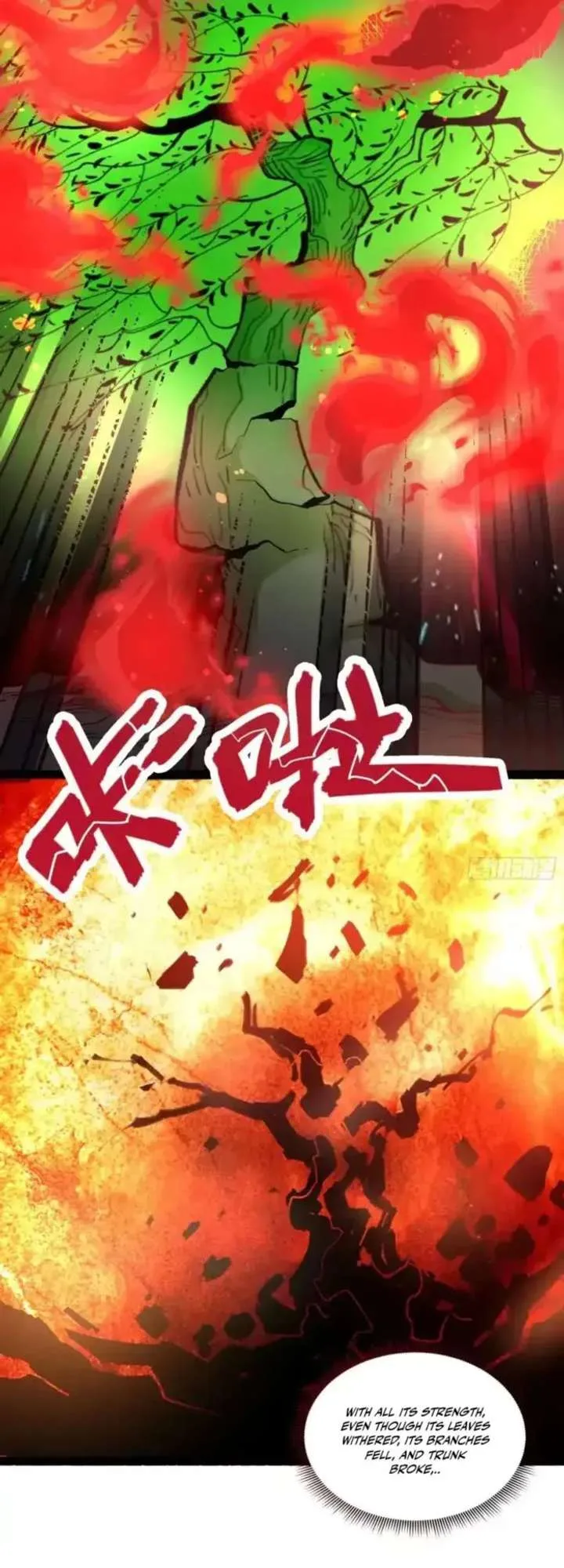 I’m Actually a Cultivation Bigshot Chapter 599 page 9