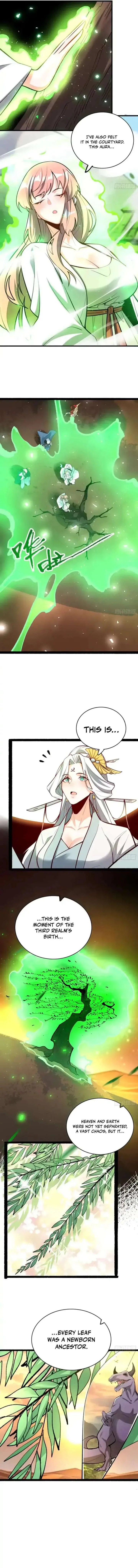 I’m Actually a Cultivation Bigshot Chapter 599 page 5