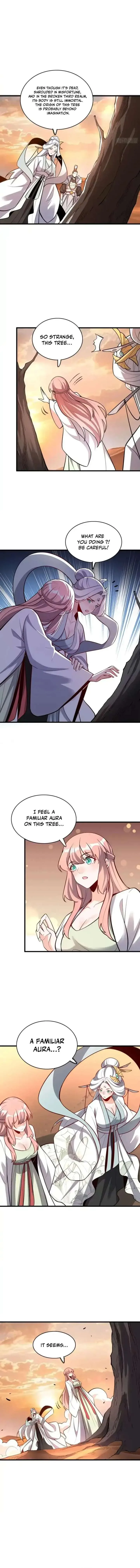 I’m Actually a Cultivation Bigshot Chapter 599 page 4