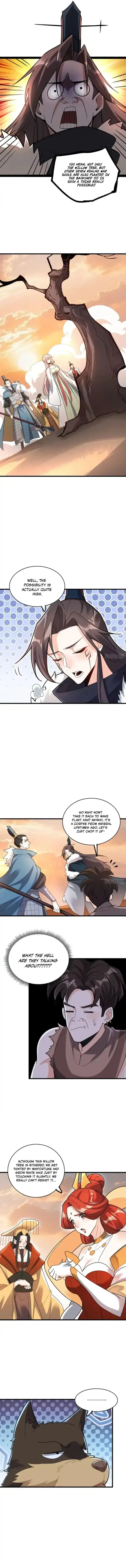 I’m Actually a Cultivation Bigshot Chapter 600 page 5