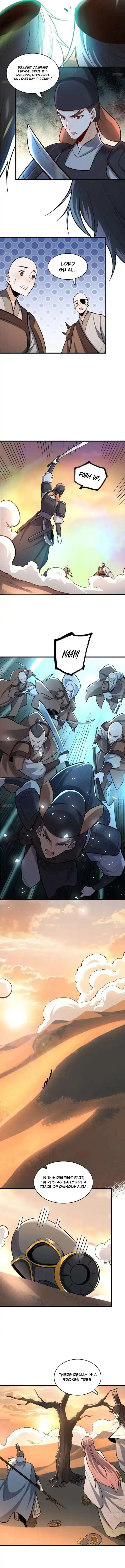 I’m Actually a Cultivation Bigshot Chapter 599 page 3