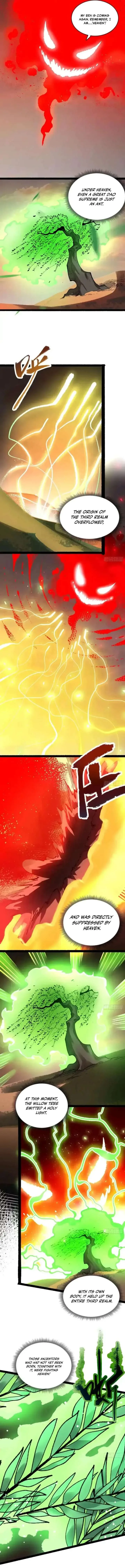 I’m Actually a Cultivation Bigshot Chapter 599 page 7