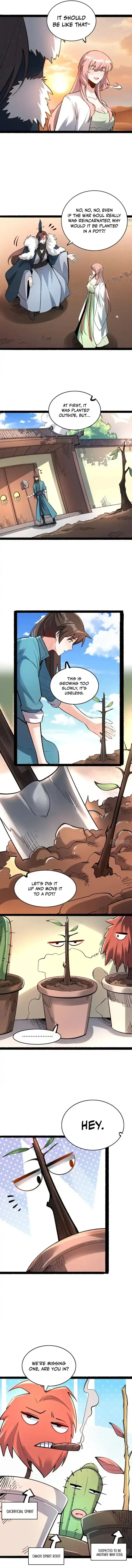 I’m Actually a Cultivation Bigshot Chapter 600 page 4