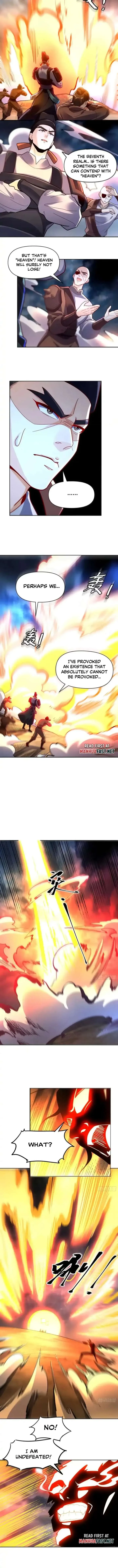 I’m Actually a Cultivation Bigshot Chapter 601 page 6