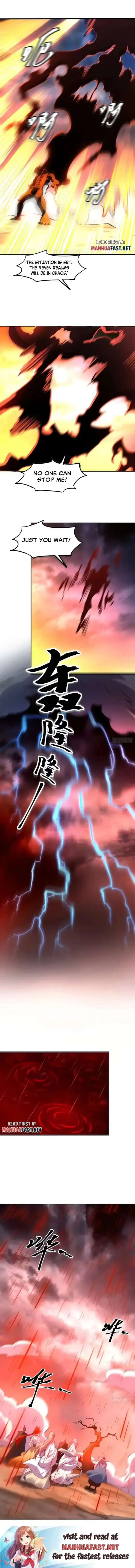 I’m Actually a Cultivation Bigshot Chapter 601 page 7
