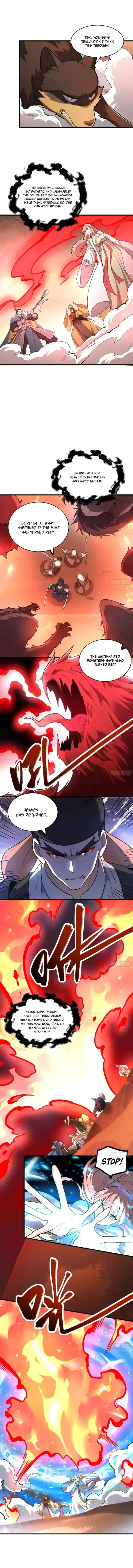 I’m Actually a Cultivation Bigshot Chapter 600 page 7