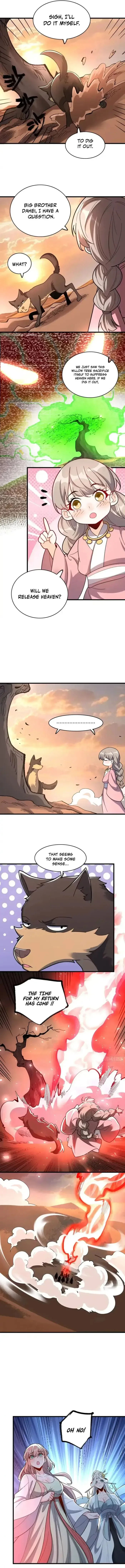 I’m Actually a Cultivation Bigshot Chapter 600 page 6