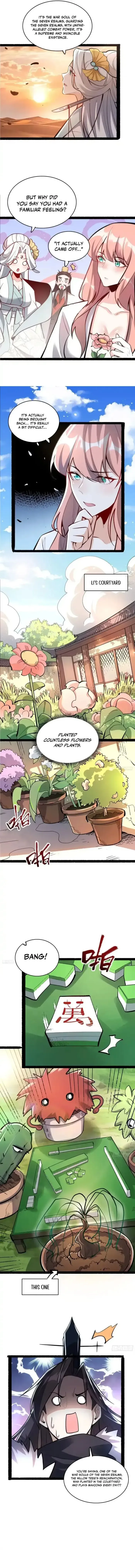 I’m Actually a Cultivation Bigshot Chapter 600 page 3