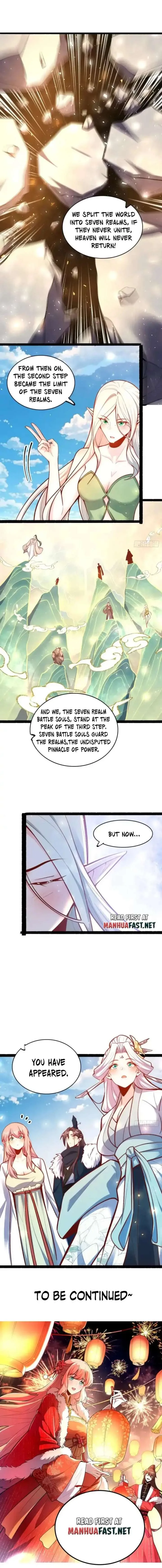 I’m Actually a Cultivation Bigshot Chapter 603 page 6