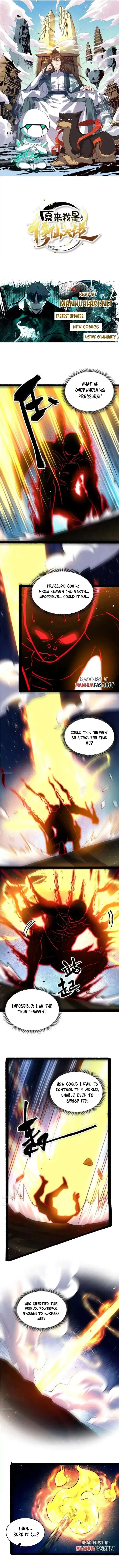 I’m Actually a Cultivation Bigshot Chapter 603 page 2