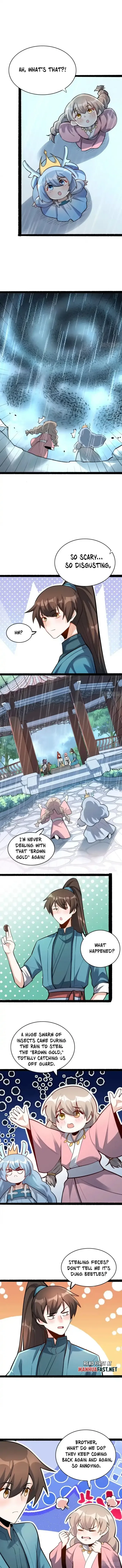 I’m Actually a Cultivation Bigshot Chapter 605 page 5