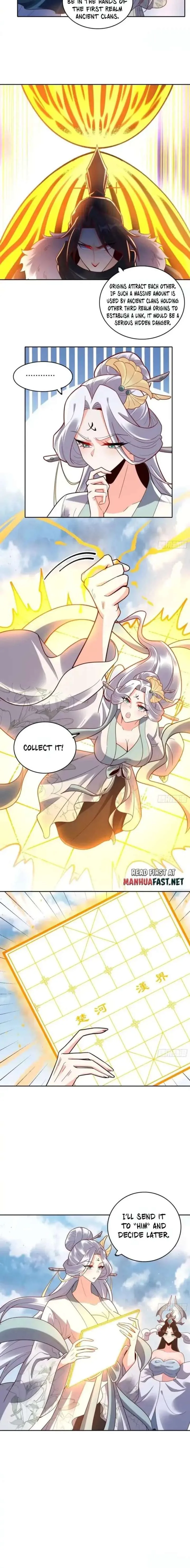 I’m Actually a Cultivation Bigshot Chapter 609 page 8