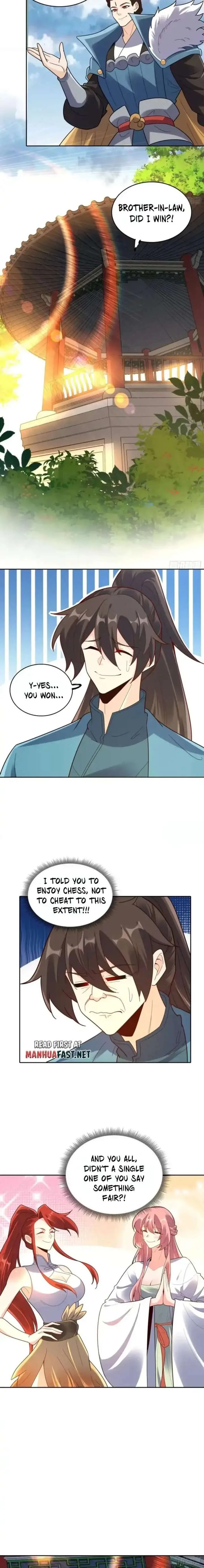 I’m Actually a Cultivation Bigshot Chapter 609 page 10